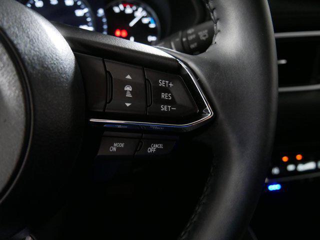 Photo of 2023 Soul Red Crystal Metallic Mazda CX-5