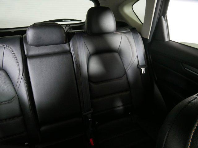 Photo of 2023 Soul Red Crystal Metallic Mazda CX-5