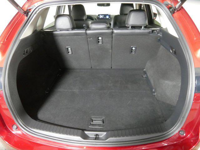 Photo of 2023 Soul Red Crystal Metallic Mazda CX-5