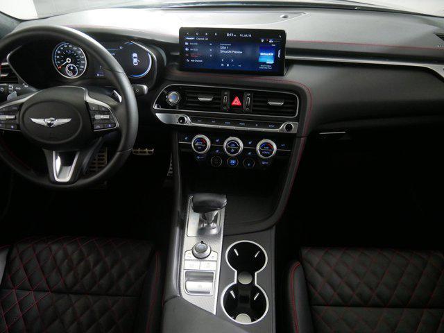 Photo of 2023 Hallasan Green Genesis G70