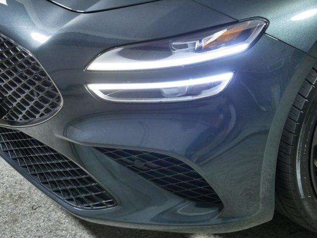 Photo of 2023 Hallasan Green Genesis G70