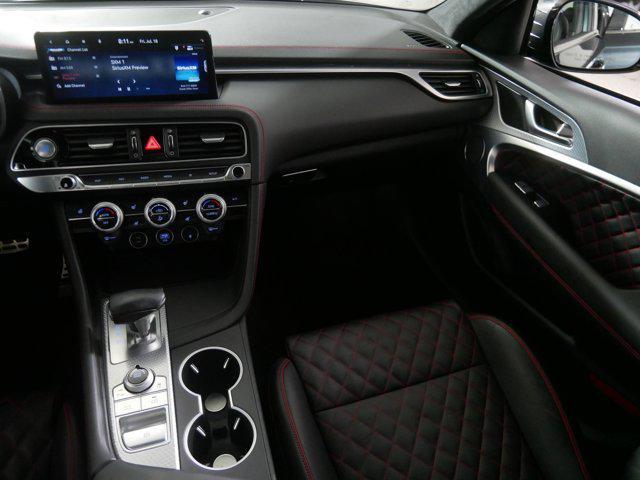 Photo of 2023 Hallasan Green Genesis G70