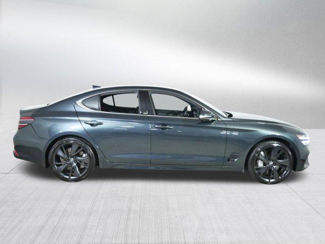 Photo of 2023 Hallasan Green Genesis G70