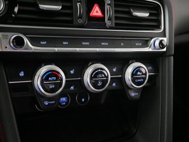 Photo of 2023 Hallasan Green Genesis G70