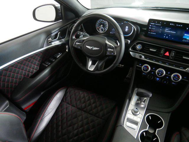 Photo of 2023 Hallasan Green Genesis G70