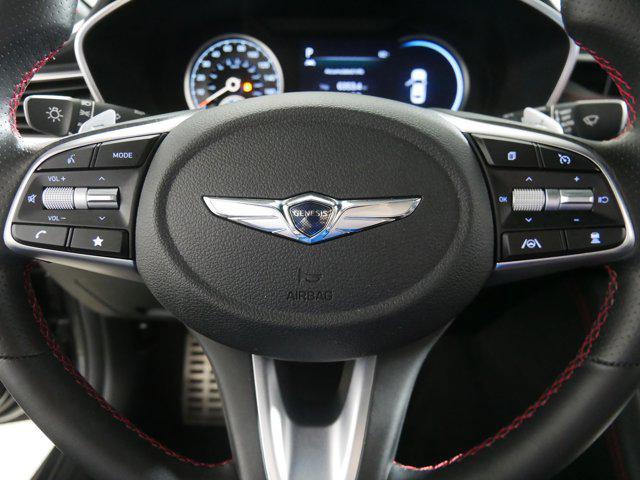 Photo of 2023 Hallasan Green Genesis G70