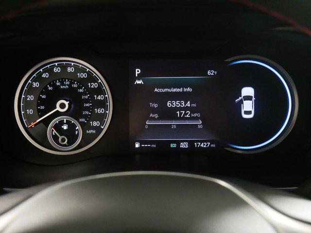 Photo of 2023 Hallasan Green Genesis G70