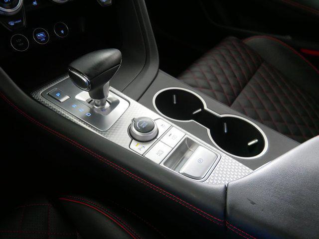 Photo of 2023 Hallasan Green Genesis G70