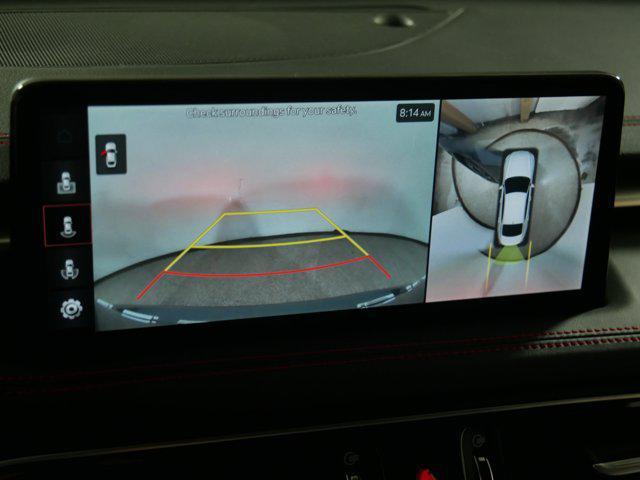 Photo of 2023 Hallasan Green Genesis G70