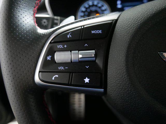 Photo of 2023 Hallasan Green Genesis G70