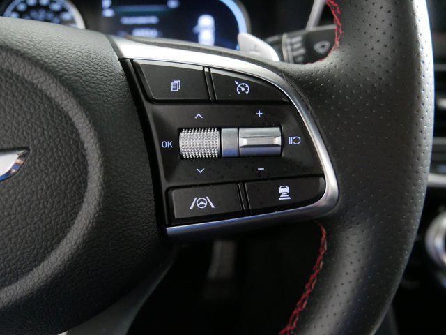 Photo of 2023 Hallasan Green Genesis G70