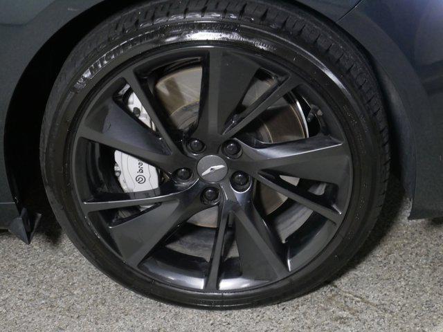 Photo of 2023 Hallasan Green Genesis G70