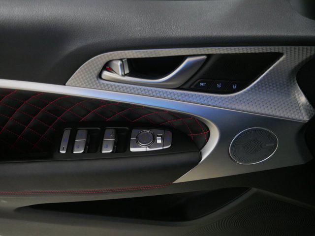 Photo of 2023 Hallasan Green Genesis G70