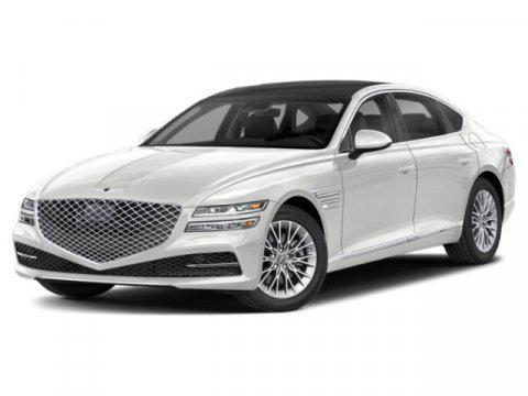 2021 Genesis G80