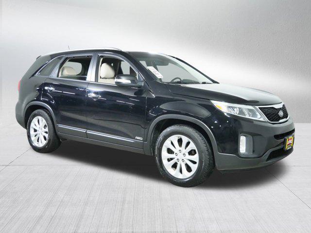 2015 Kia Sorento