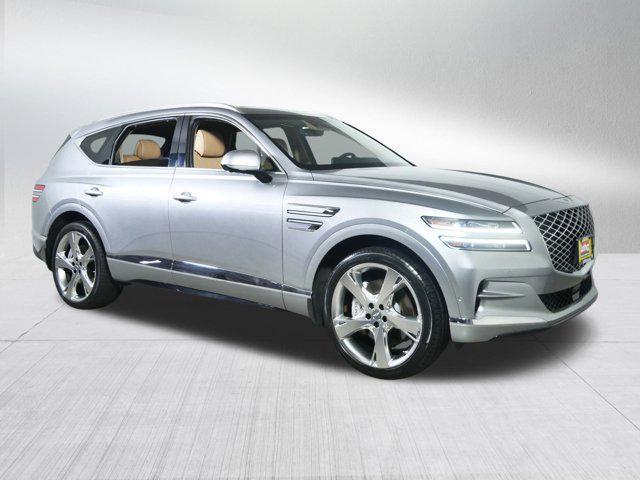 2023 Genesis GV80