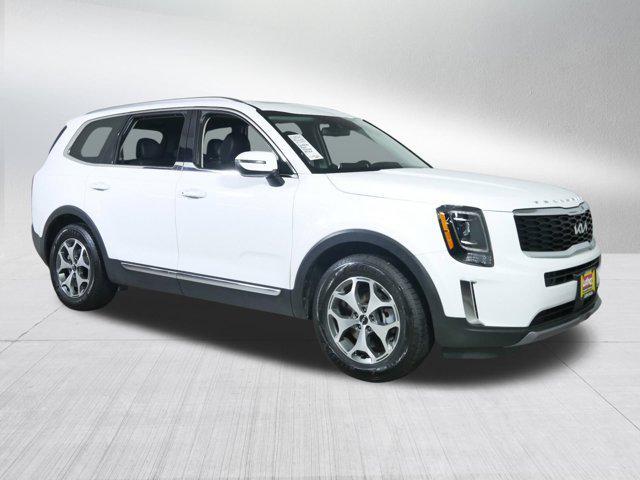 2022 Kia Telluride