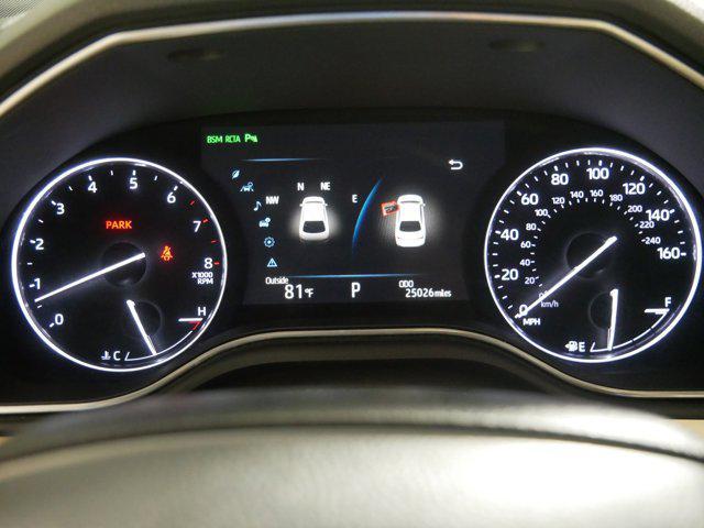 Photo of 2019 Wind Chill Pearl Toyota Avalon