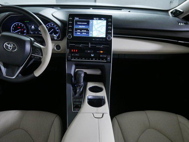 Photo of 2019 Wind Chill Pearl Toyota Avalon