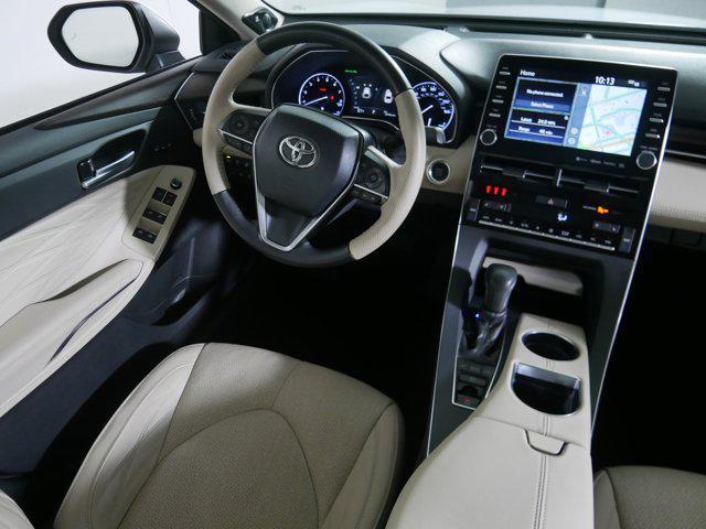 Photo of 2019 Wind Chill Pearl Toyota Avalon