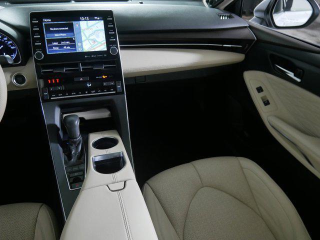 Photo of 2019 Wind Chill Pearl Toyota Avalon