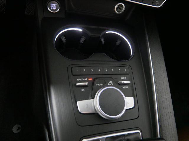 Photo of 2017 Mythos Black Metallic Audi A4