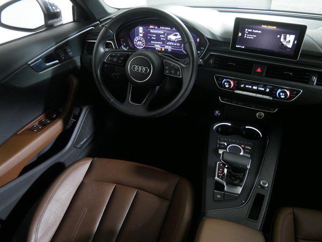 Photo of 2017 Mythos Black Metallic Audi A4