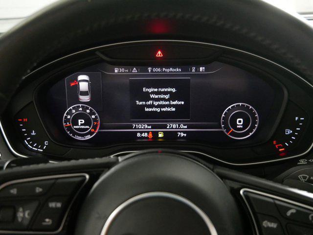 Photo of 2017 Mythos Black Metallic Audi A4