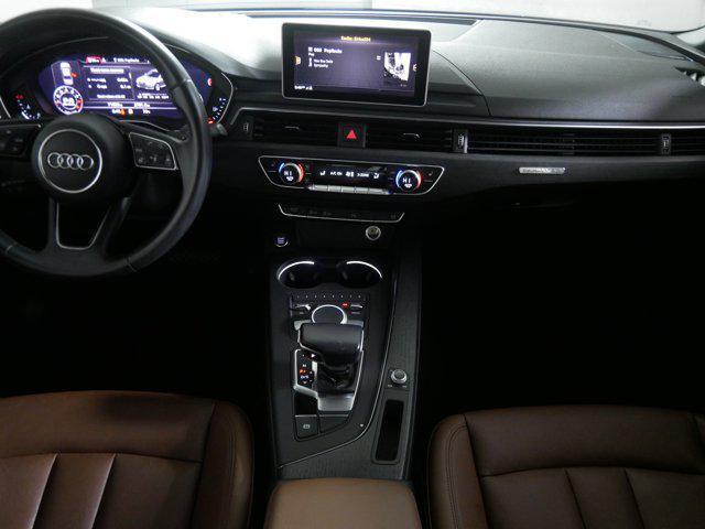 Photo of 2017 Mythos Black Metallic Audi A4