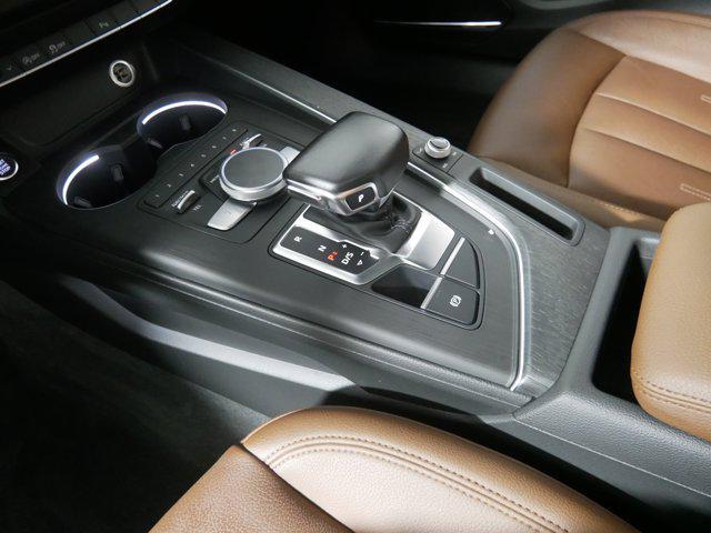 Photo of 2017 Mythos Black Metallic Audi A4