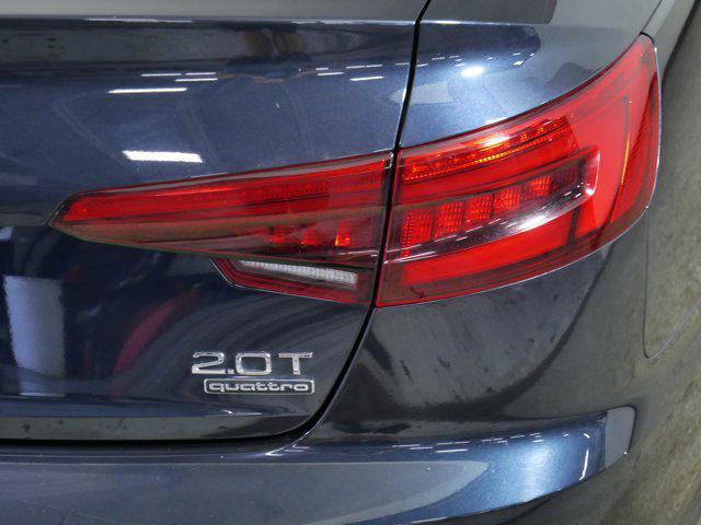 Photo of 2017 Mythos Black Metallic Audi A4