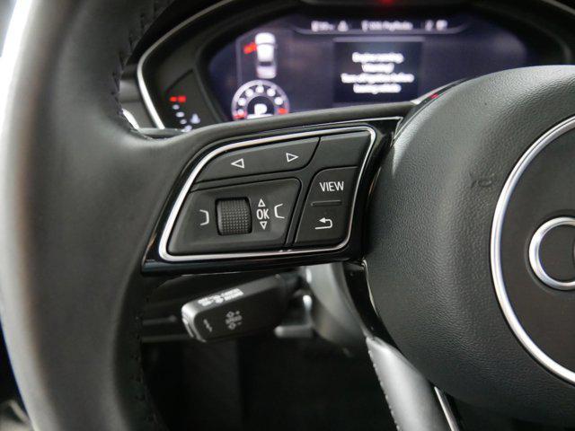 Photo of 2017 Mythos Black Metallic Audi A4