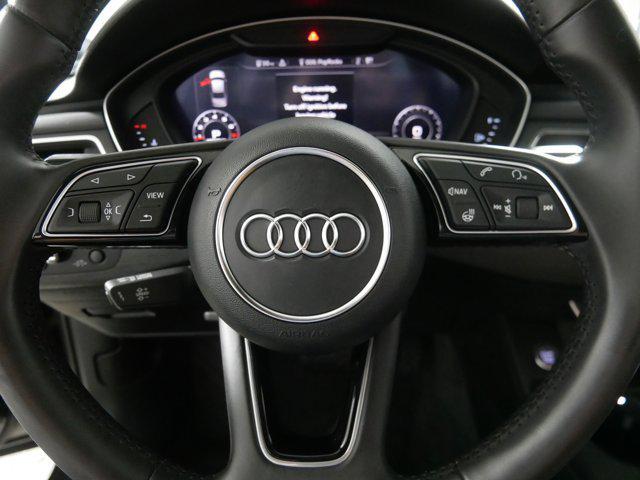 Photo of 2017 Mythos Black Metallic Audi A4