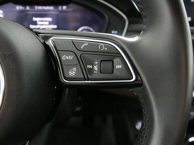 Photo of 2017 Mythos Black Metallic Audi A4