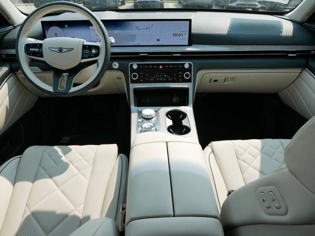 Photo of 2026 Savile Silver Genesis GV80