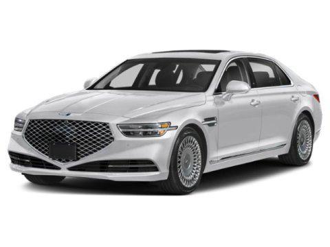 2022 Genesis G90