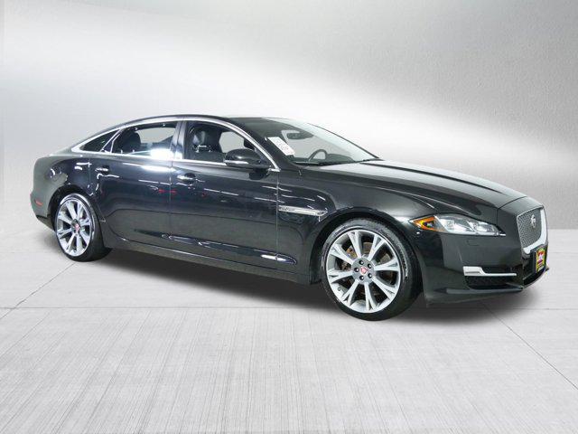 2019 Jaguar XJ