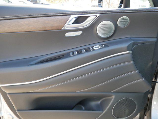 Photo of 2025 Savile Silver Genesis GV80
