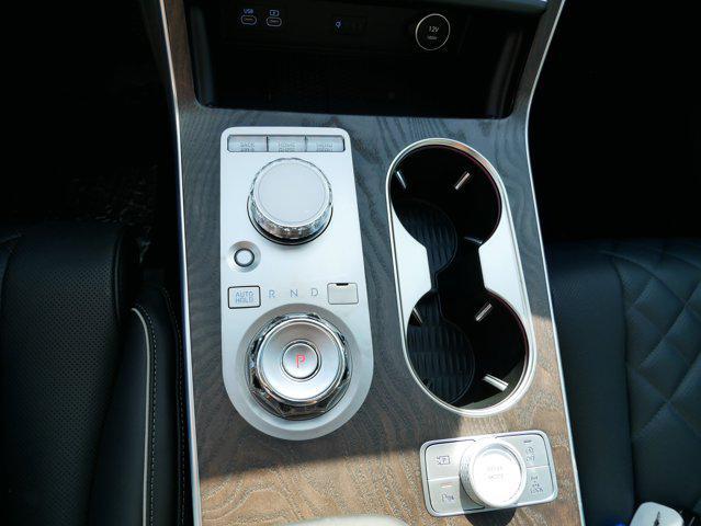 Photo of 2025 Savile Silver Genesis GV80