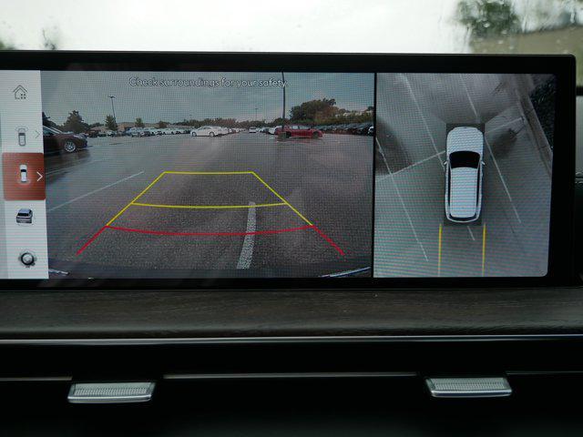 Photo of 2025 Savile Silver Genesis GV80