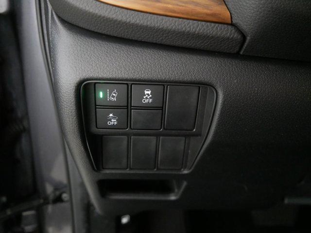 Photo of 2021 Modern Steel Metallic Honda CR-V