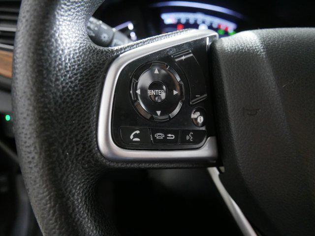 Photo of 2021 Modern Steel Metallic Honda CR-V