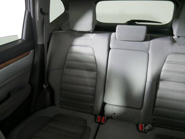 Photo of 2021 Modern Steel Metallic Honda CR-V