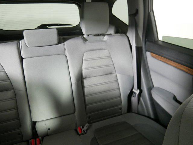 Photo of 2021 Modern Steel Metallic Honda CR-V