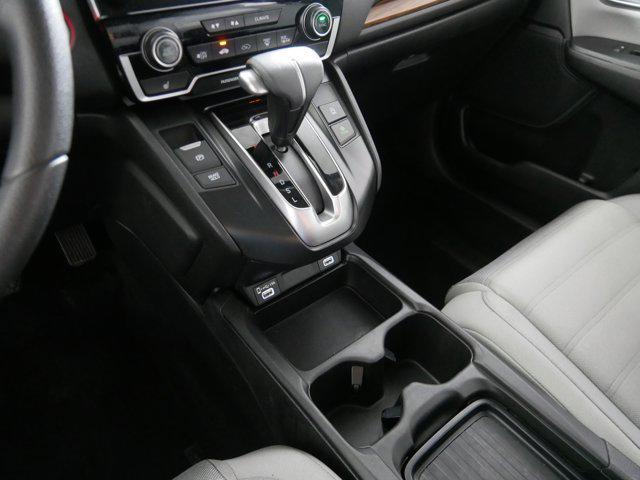 Photo of 2021 Modern Steel Metallic Honda CR-V