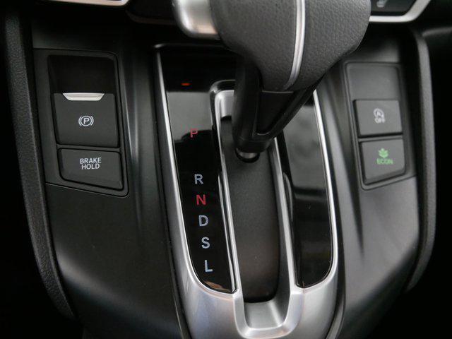 Photo of 2021 Modern Steel Metallic Honda CR-V