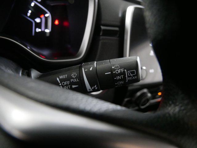 Photo of 2021 Modern Steel Metallic Honda CR-V