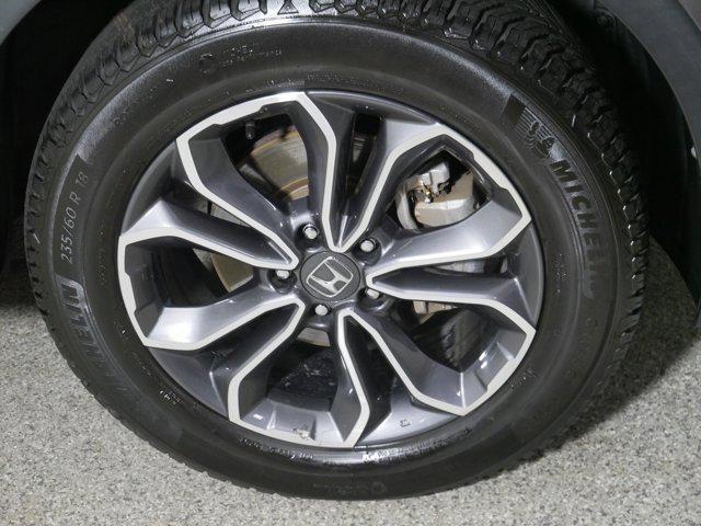 Photo of 2021 Modern Steel Metallic Honda CR-V