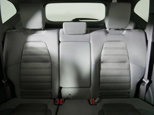Photo of 2021 Modern Steel Metallic Honda CR-V