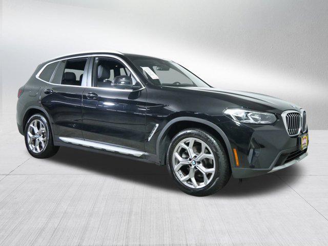 2022 BMW X3